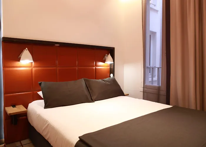 Hotel Aulivia Opéra Paris